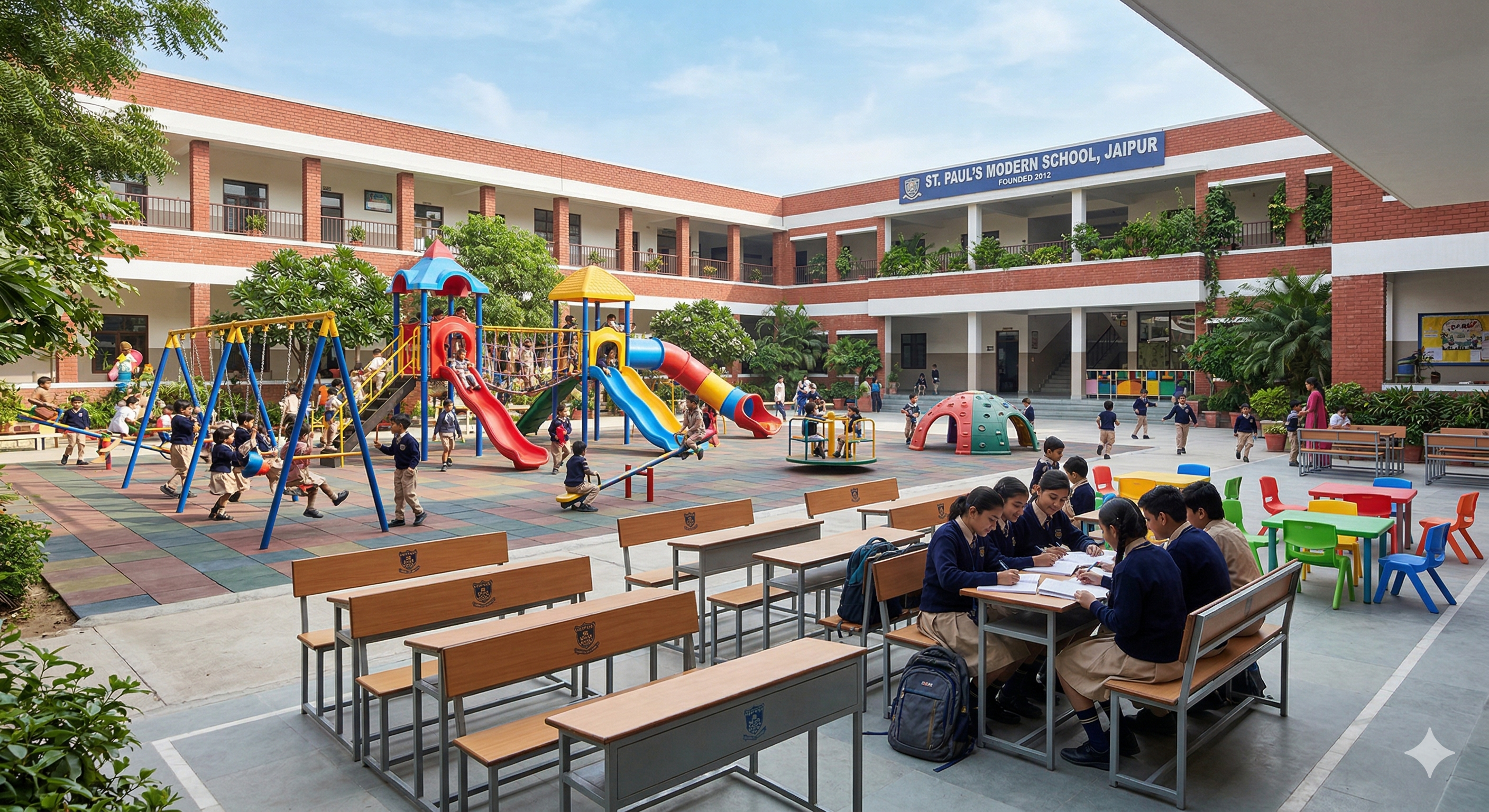 Complete School Solution