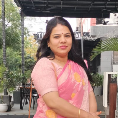 Founder - Rekha Sharma