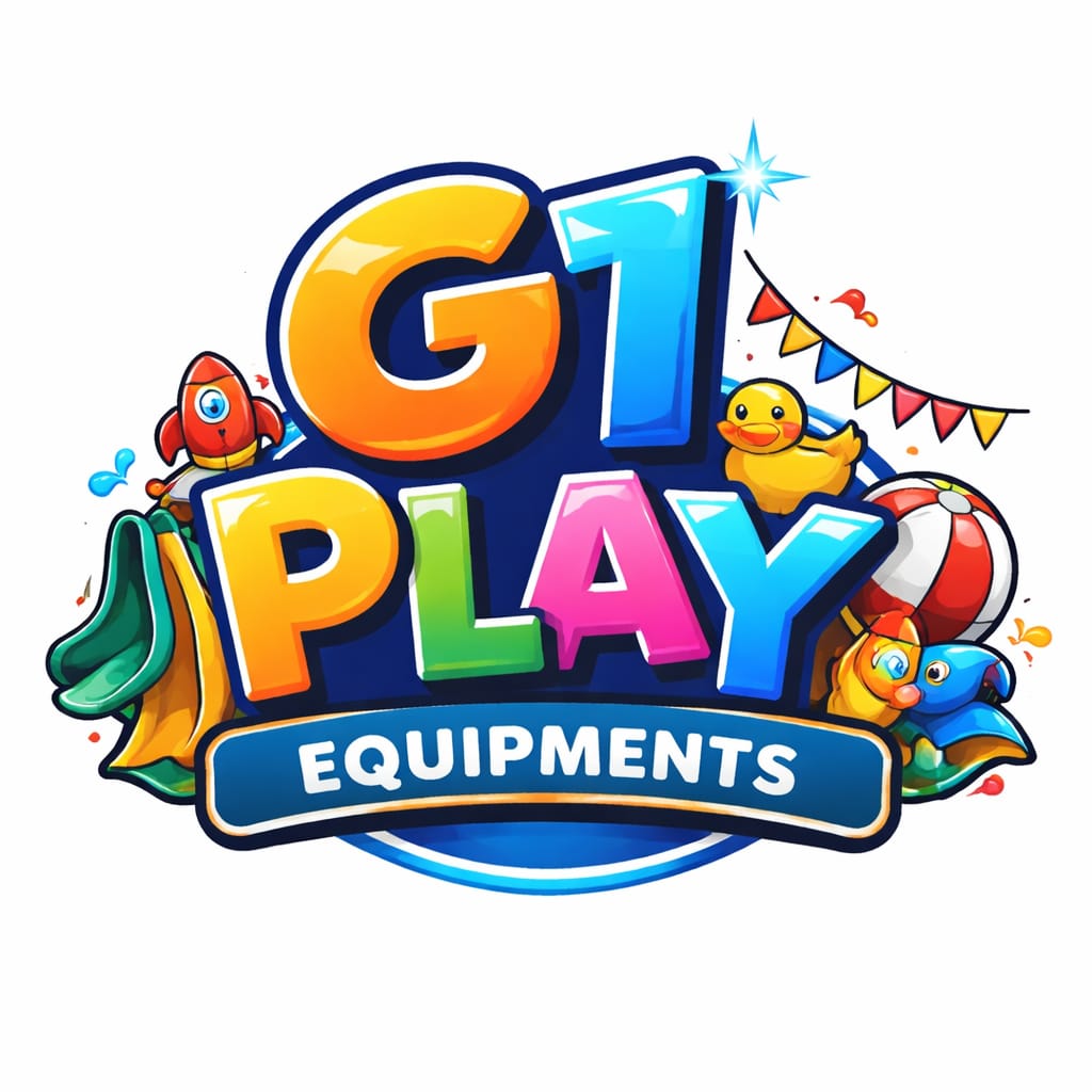 G1 Play Equipment Logo - Leading Playground Manufacturer India