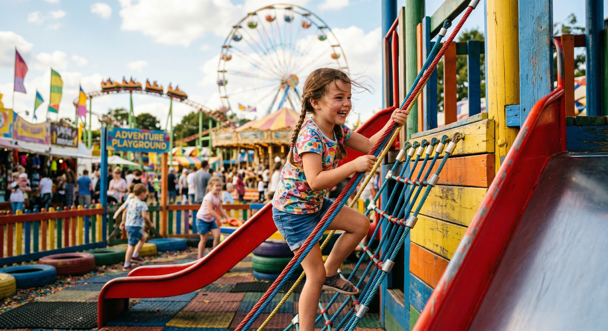 G1 Play Equipment manufacturing facility